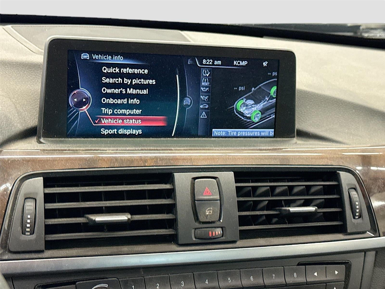 2015 BMW 328i 328i xDrive