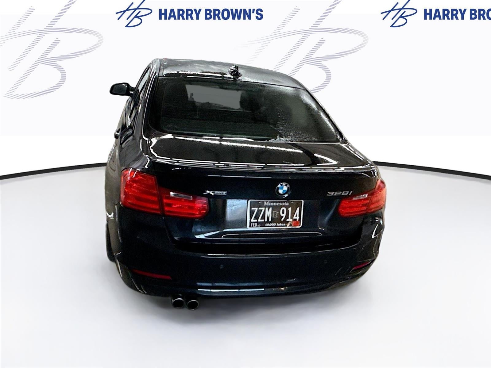 2015 BMW 328i 328i xDrive