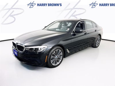 2019 BMW 530i 530i xDrive