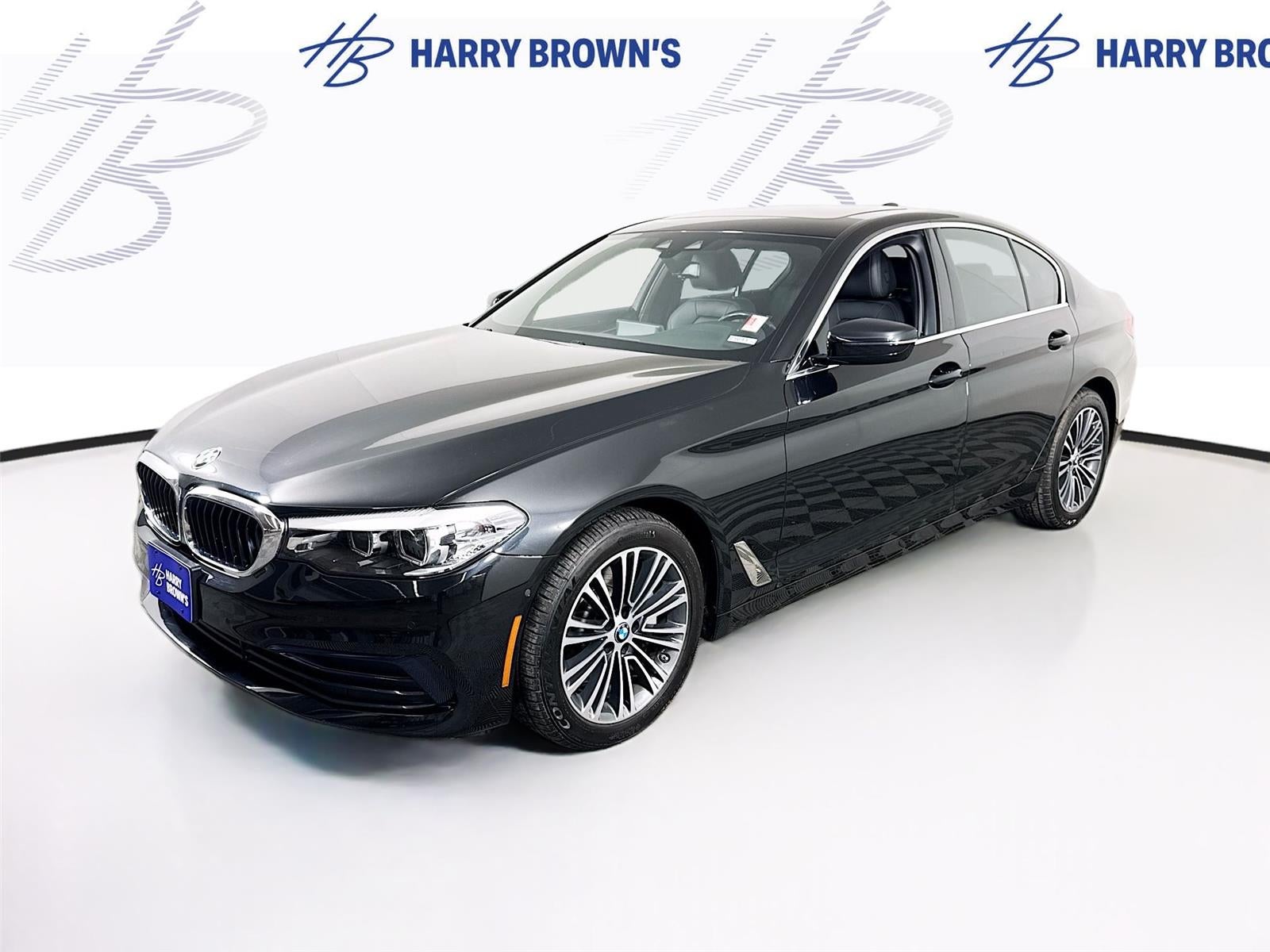 2019 BMW 530i 530i xDrive