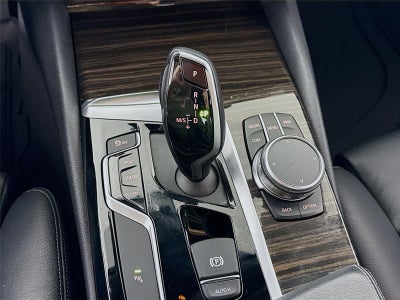 2019 BMW 530i 530i xDrive