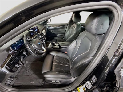 2019 BMW 530i 530i xDrive