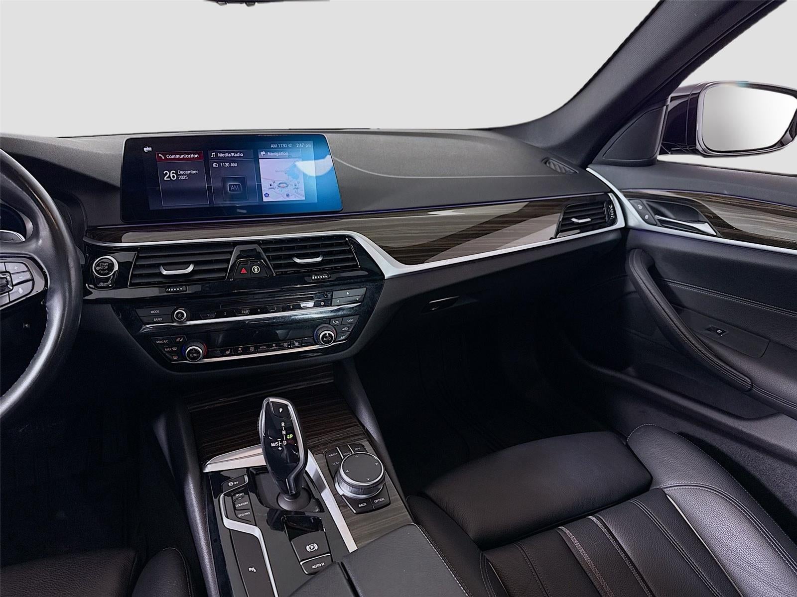 2019 BMW 530i 530i xDrive