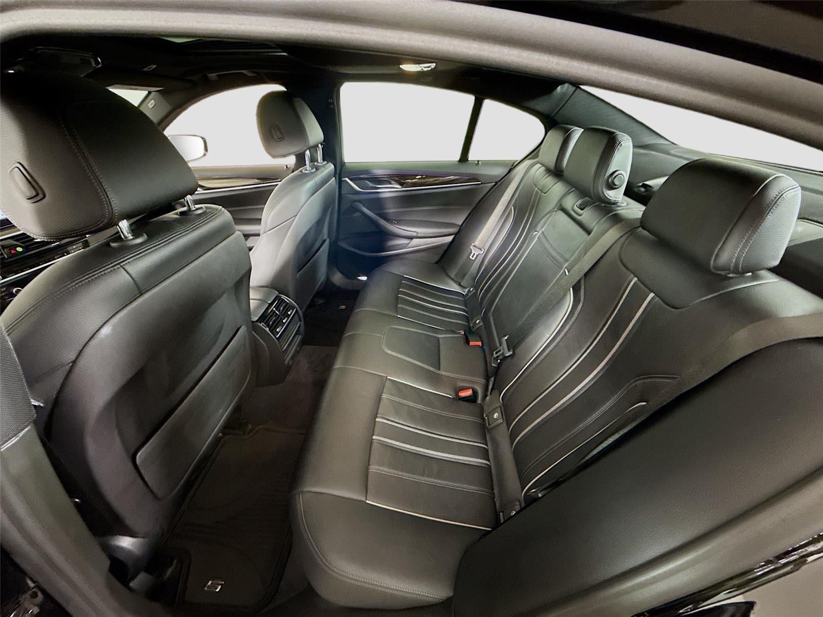 2019 BMW 530i 530i xDrive