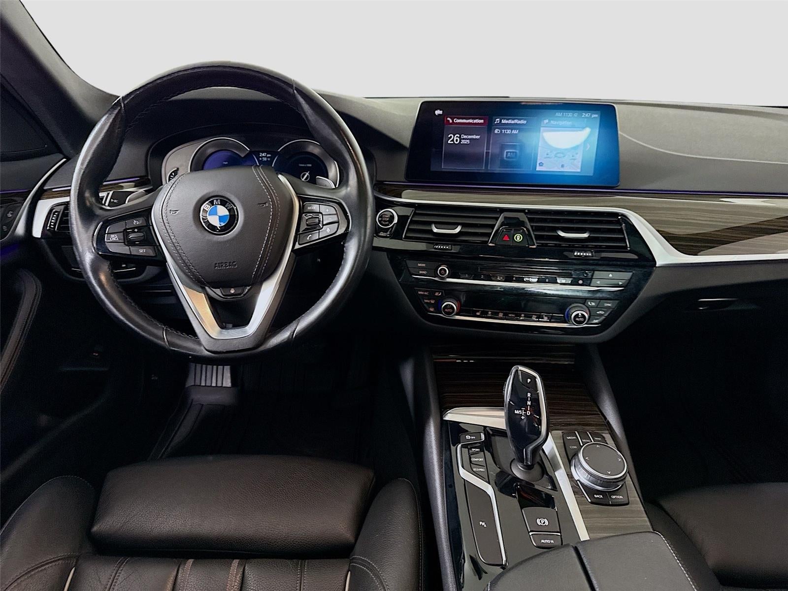 2019 BMW 530i 530i xDrive
