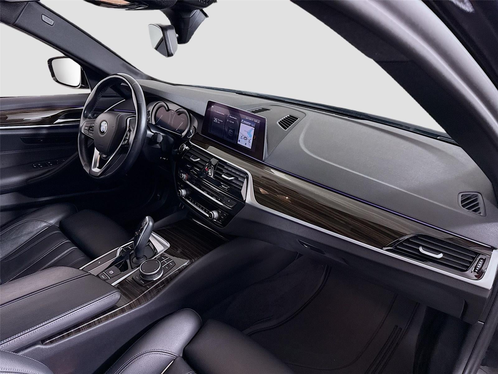 2019 BMW 530i 530i xDrive