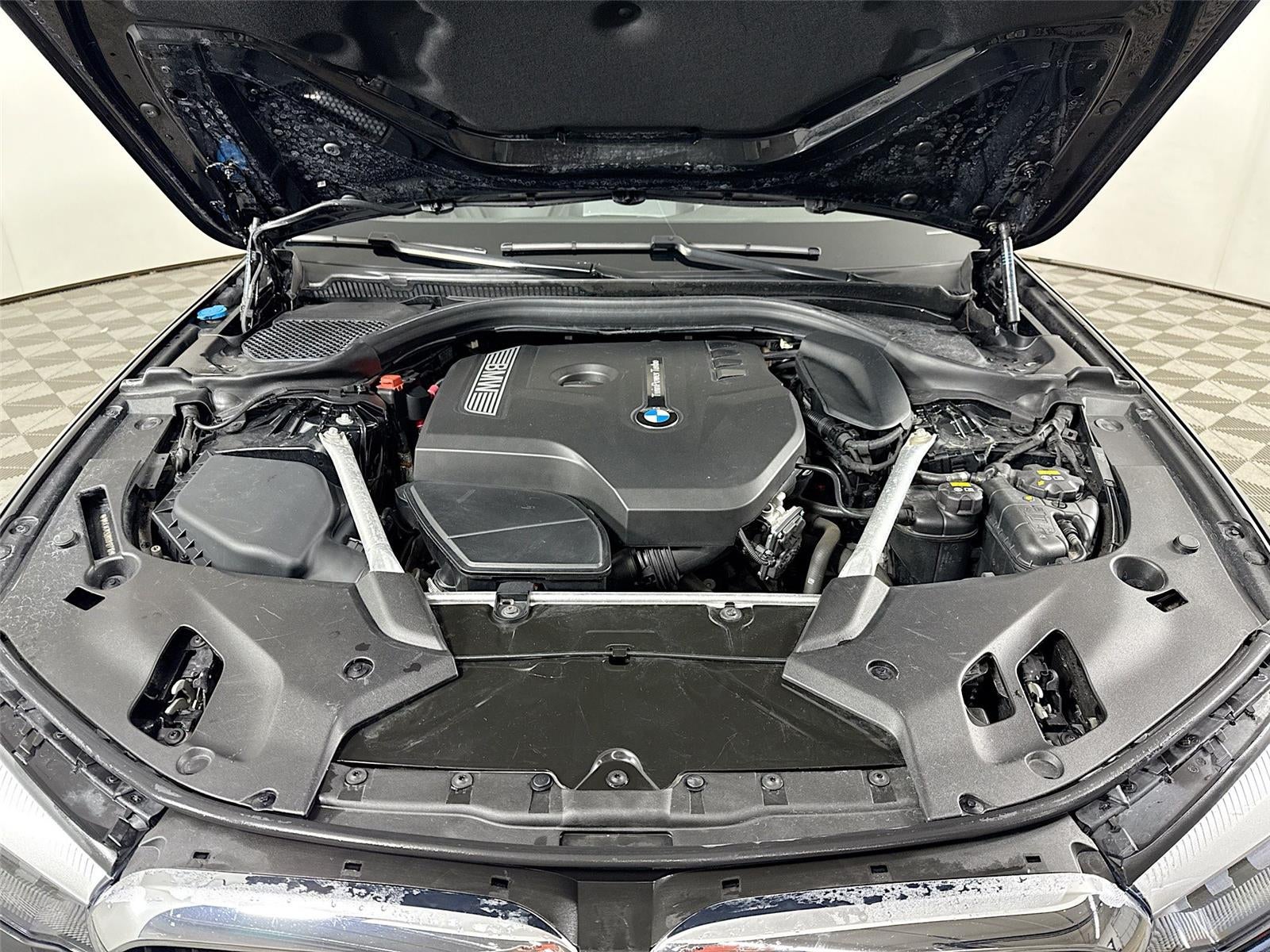 2019 BMW 530i 530i xDrive