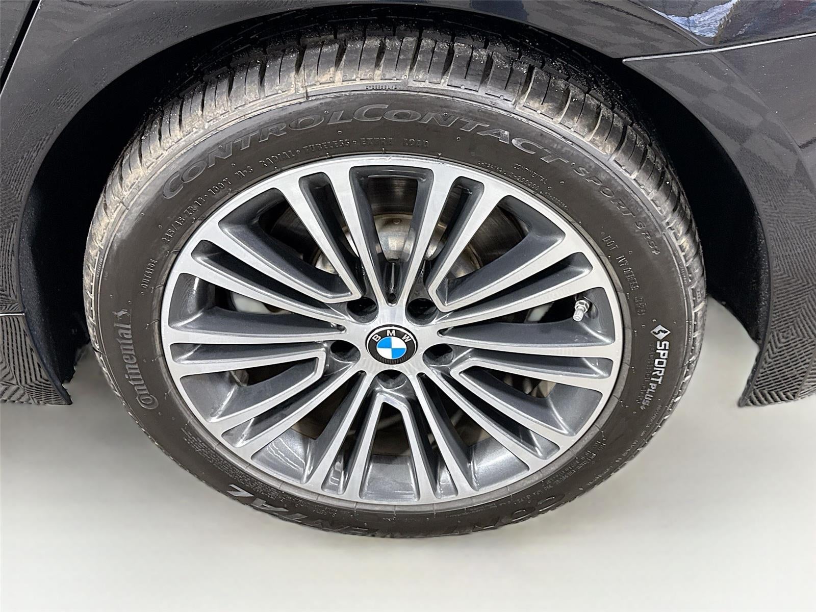 2019 BMW 530i 530i xDrive