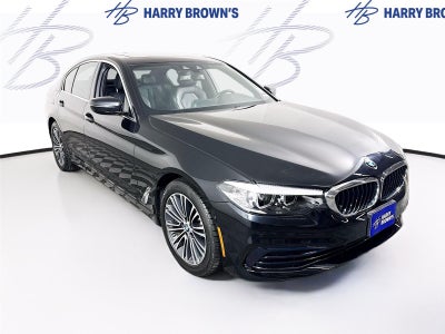 2019 BMW 530i 530i xDrive