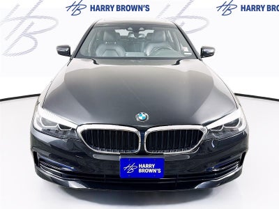 2019 BMW 530i 530i xDrive