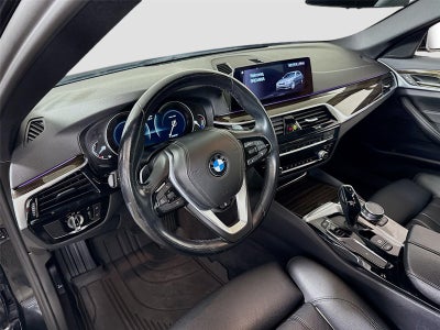 2019 BMW 530i 530i xDrive