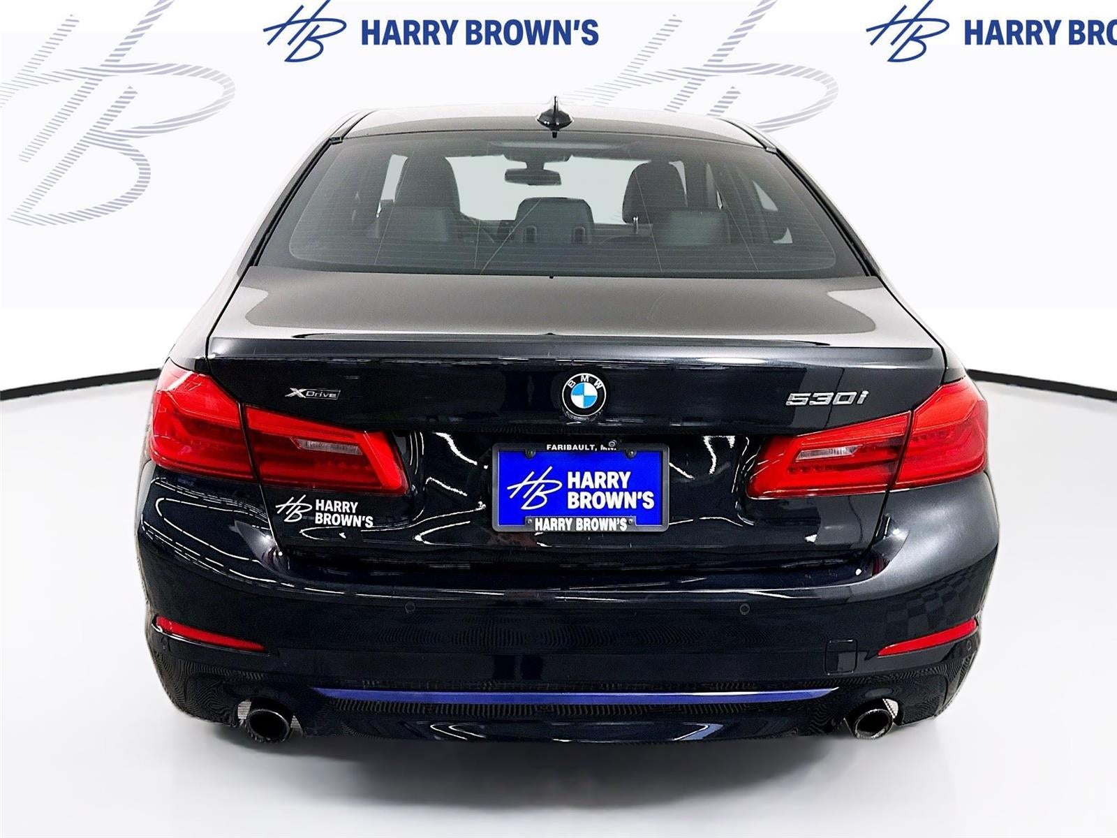 2019 BMW 530i 530i xDrive