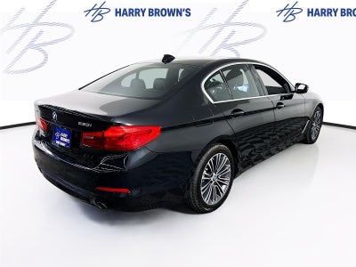2019 BMW 530i 530i xDrive
