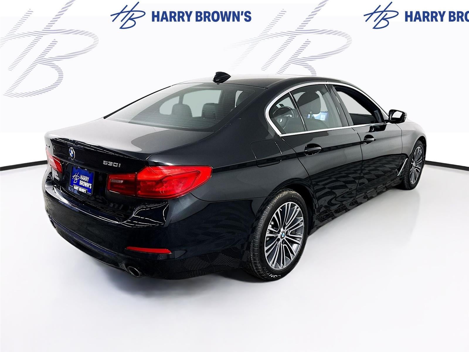 2019 BMW 530i 530i xDrive