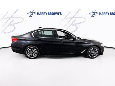 2019 BMW 530i 530i xDrive