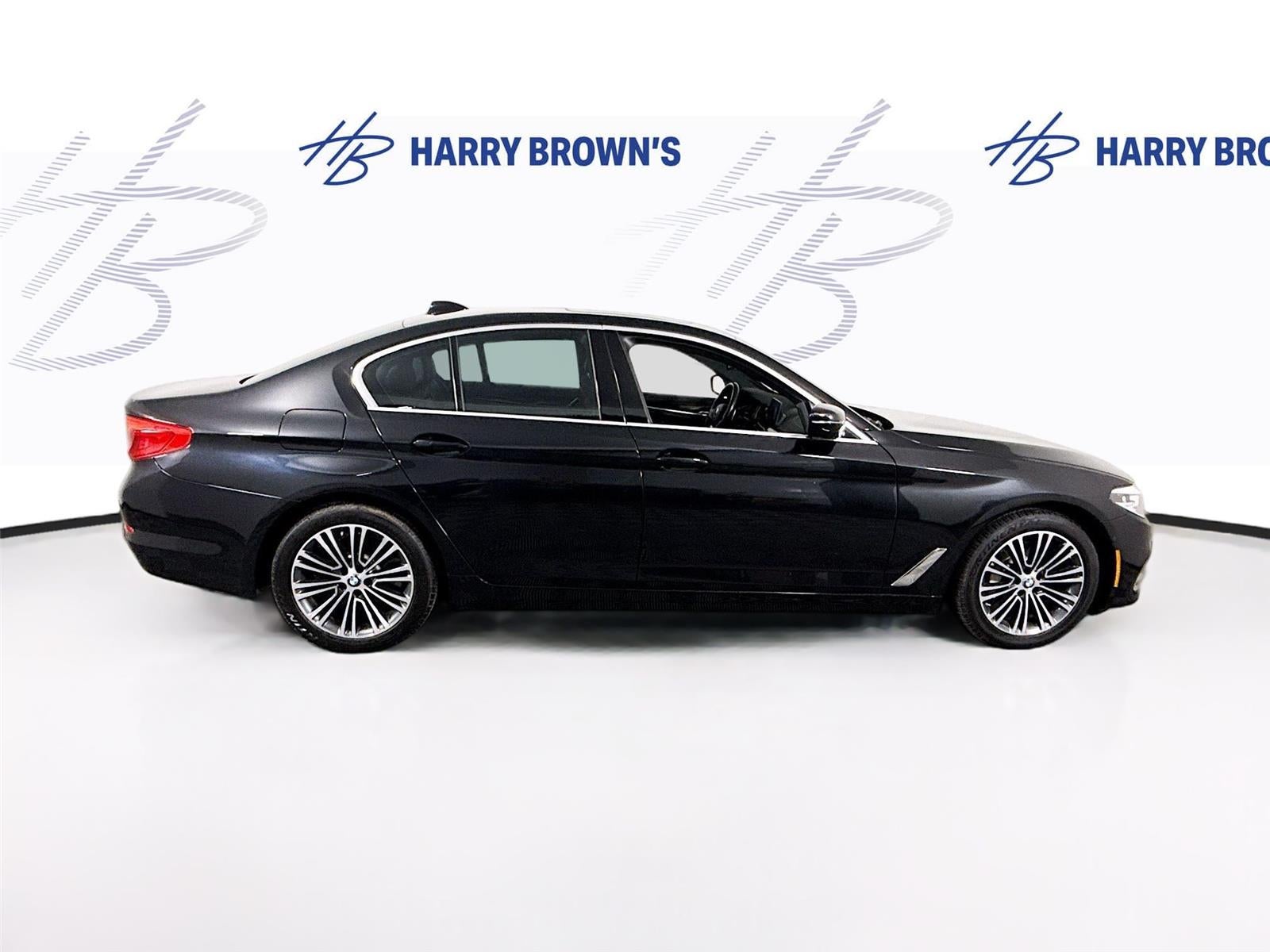 2019 BMW 530i 530i xDrive