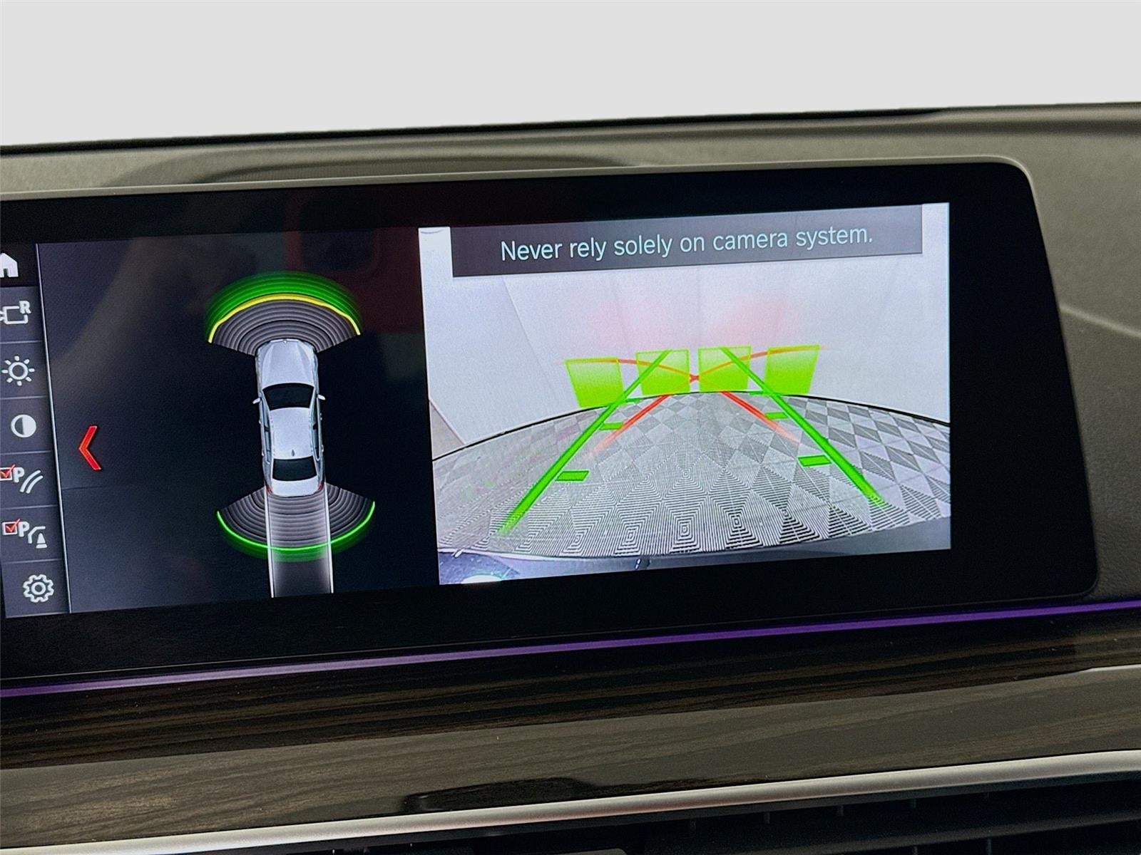 2019 BMW 530i 530i xDrive