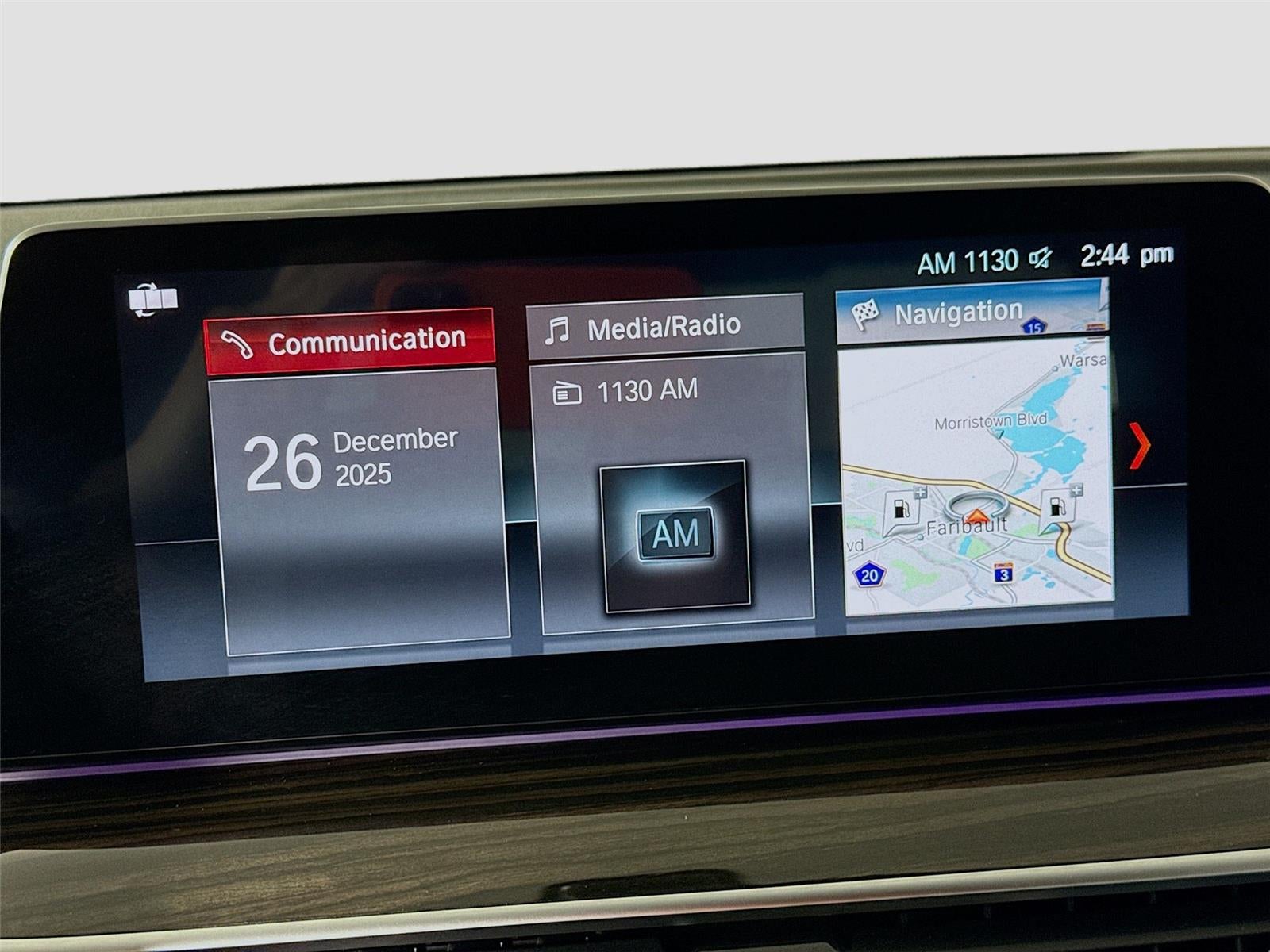 2019 BMW 530i 530i xDrive