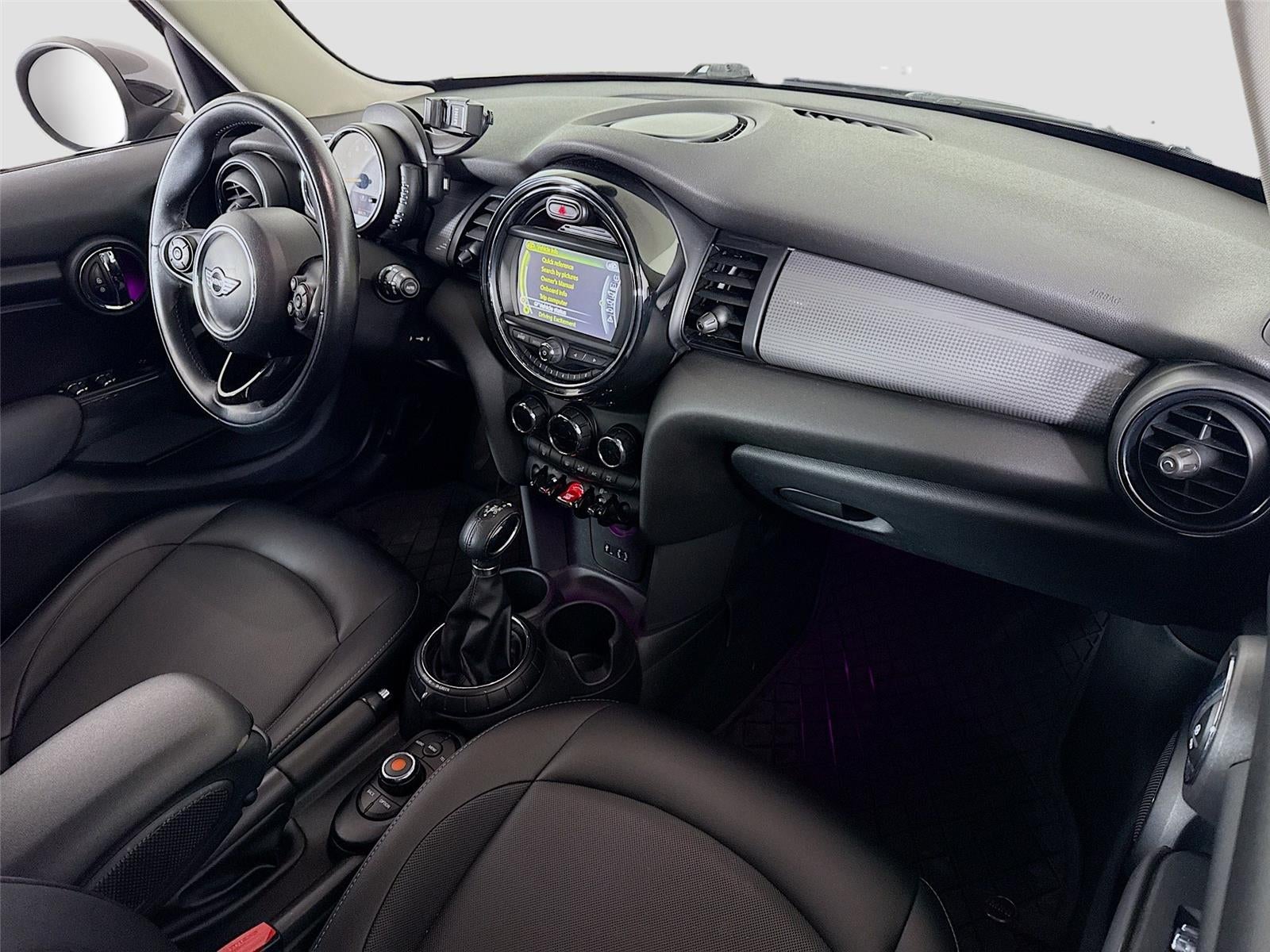 2016 MINI Hardtop 4DR HB