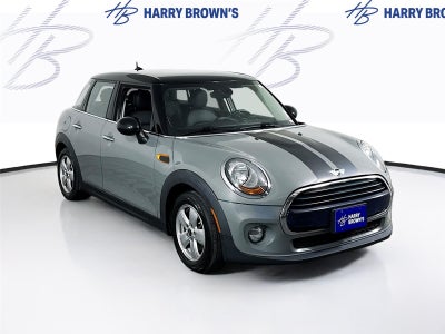 2016 MINI Hardtop 4DR HB