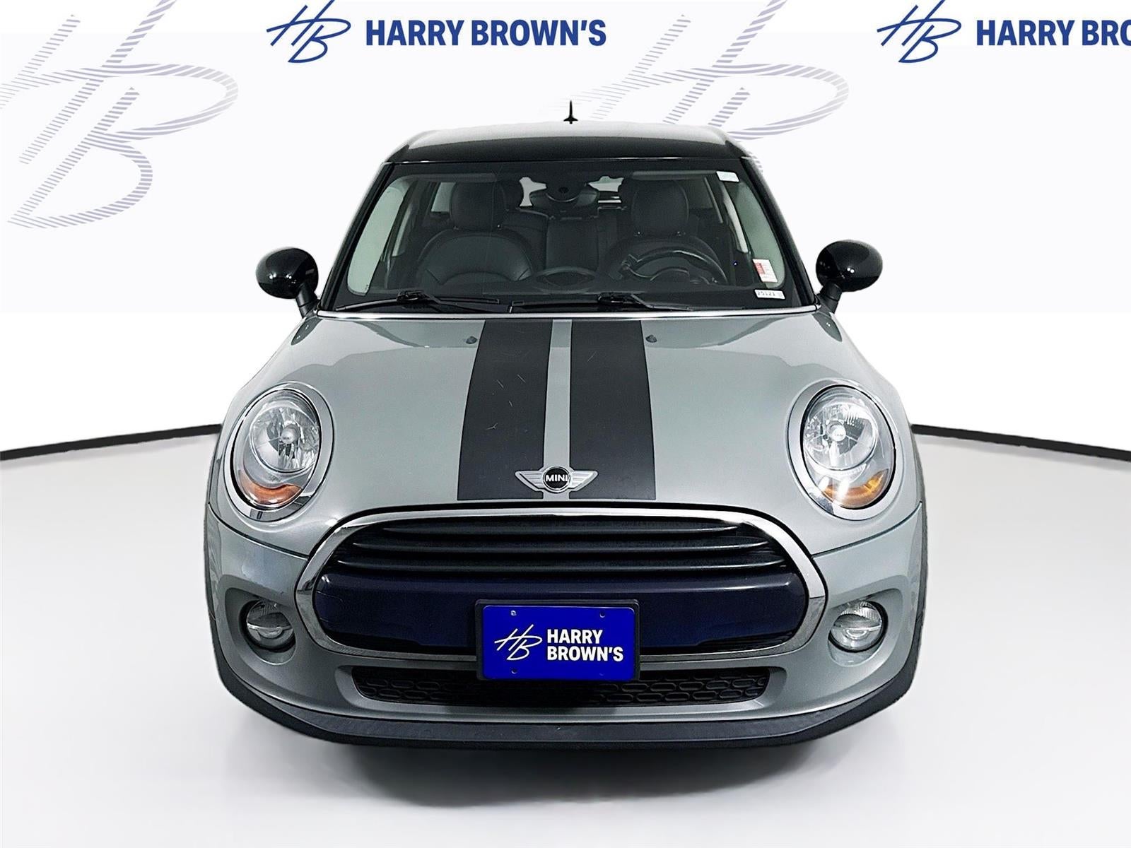 2016 MINI Hardtop 4DR HB