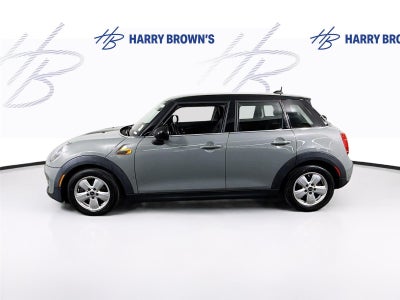 2016 MINI Hardtop 4DR HB