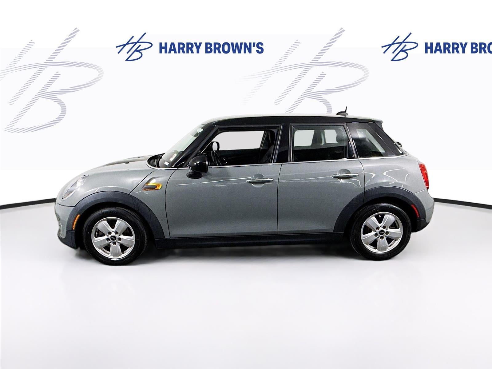 2016 MINI Hardtop 4DR HB