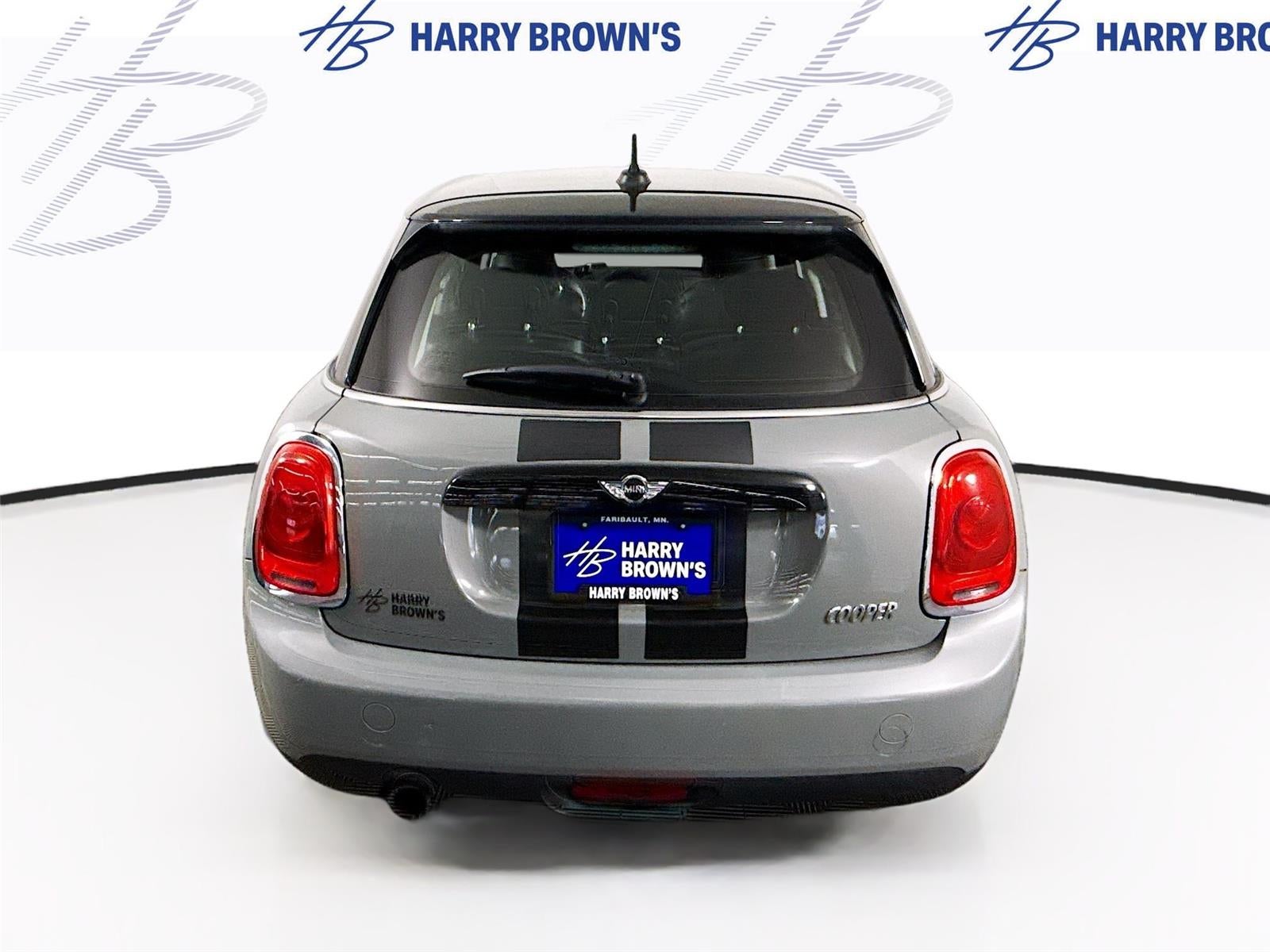 2016 MINI Hardtop 4DR HB