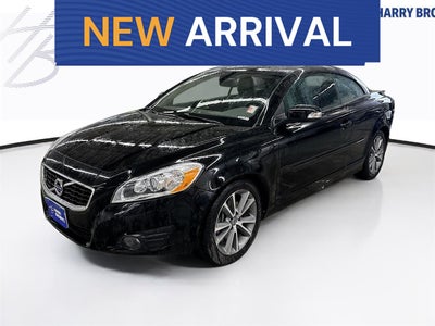 2011 Volvo C70 2dr Conv Auto