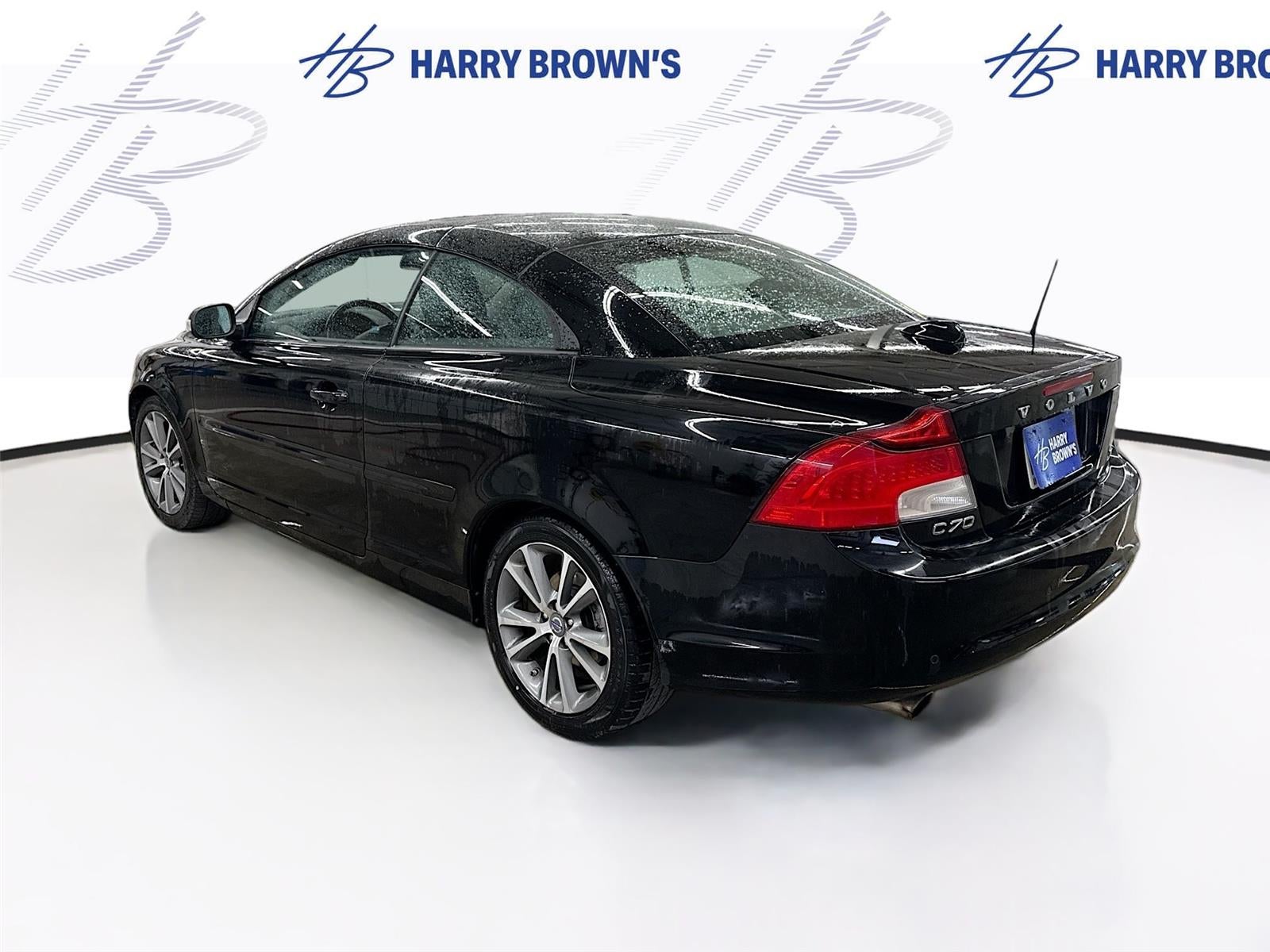 2011 Volvo C70 2dr Conv Auto
