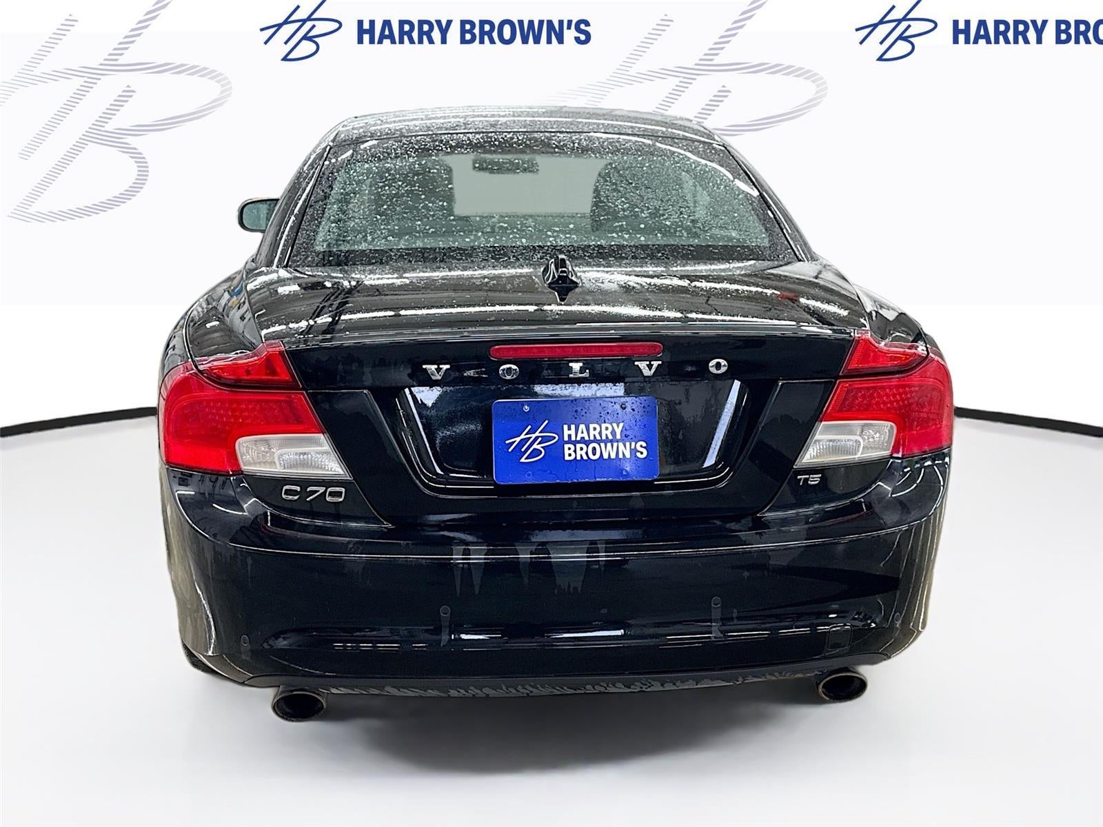 2011 Volvo C70 2dr Conv Auto