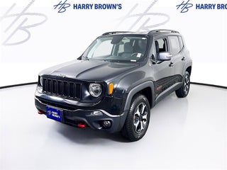 2020 Jeep Renegade Trailhawk