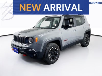 2023 Jeep Renegade TRAILHAWK 4X4