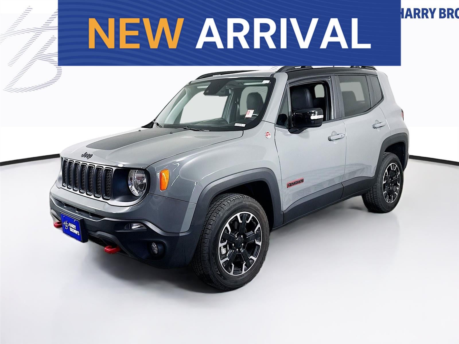 2023 Jeep Renegade TRAILHAWK 4X4