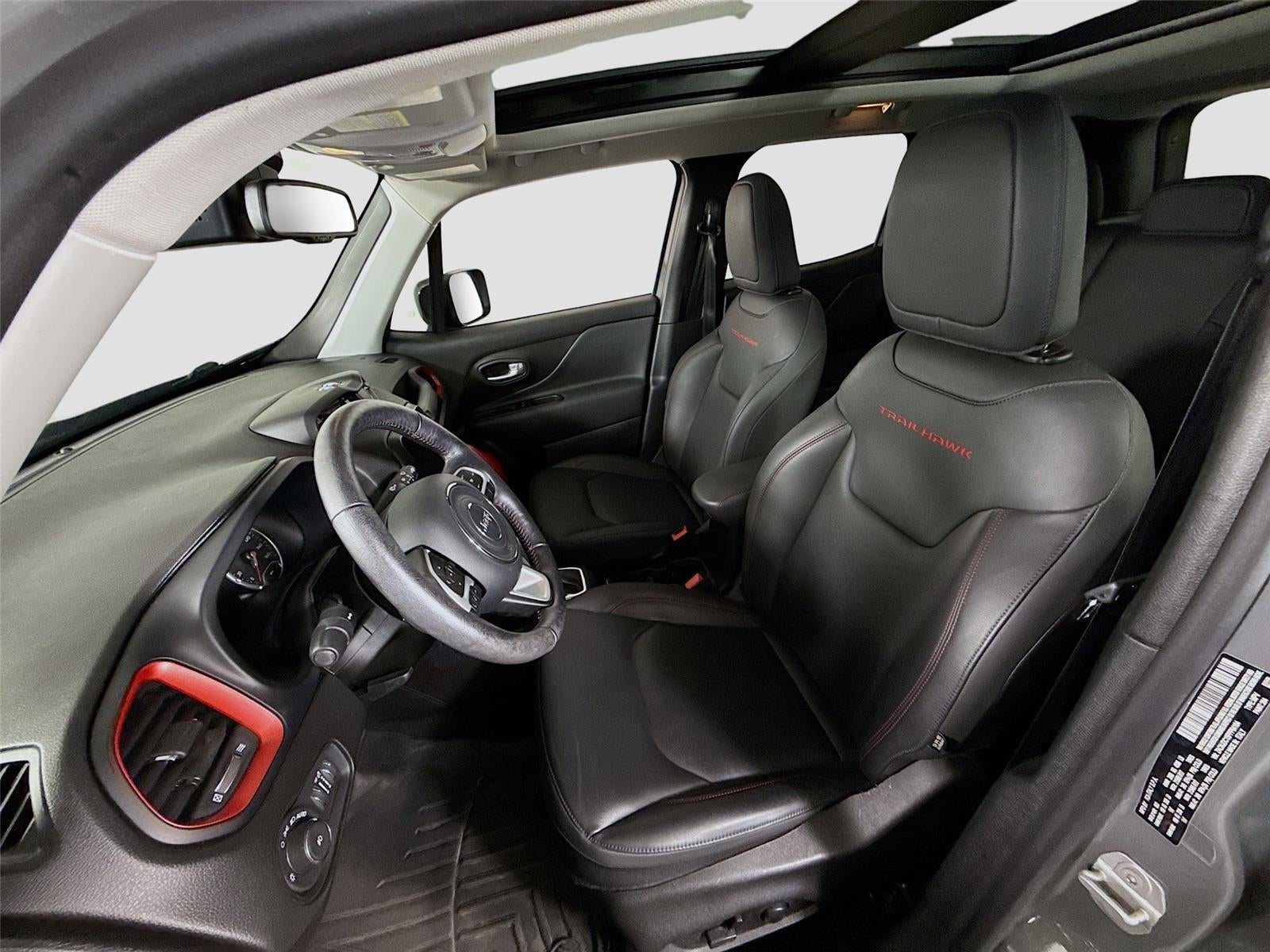 2023 Jeep Renegade TRAILHAWK 4X4