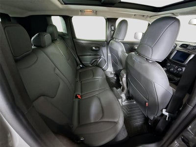 2023 Jeep Renegade TRAILHAWK 4X4