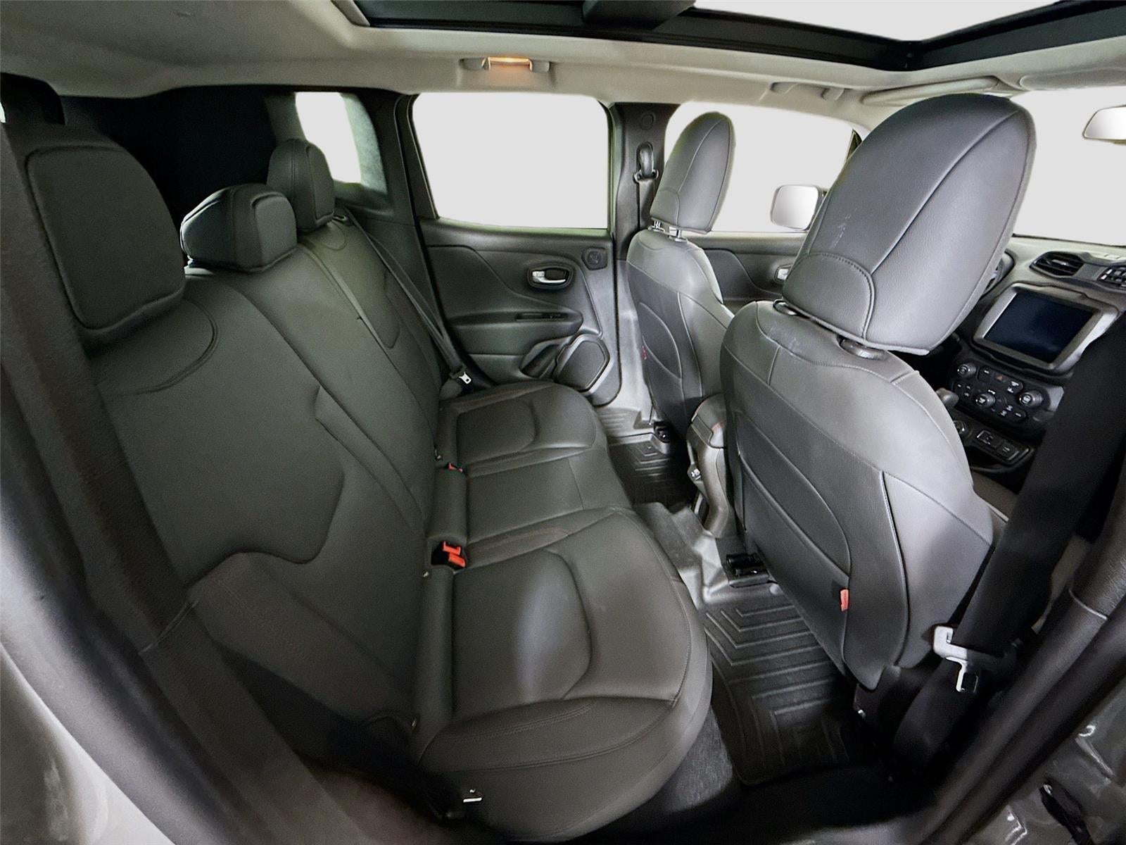 2023 Jeep Renegade TRAILHAWK 4X4