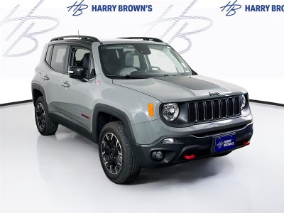 2023 Jeep Renegade TRAILHAWK 4X4