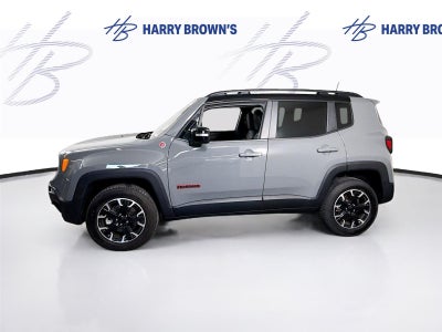 2023 Jeep Renegade TRAILHAWK 4X4