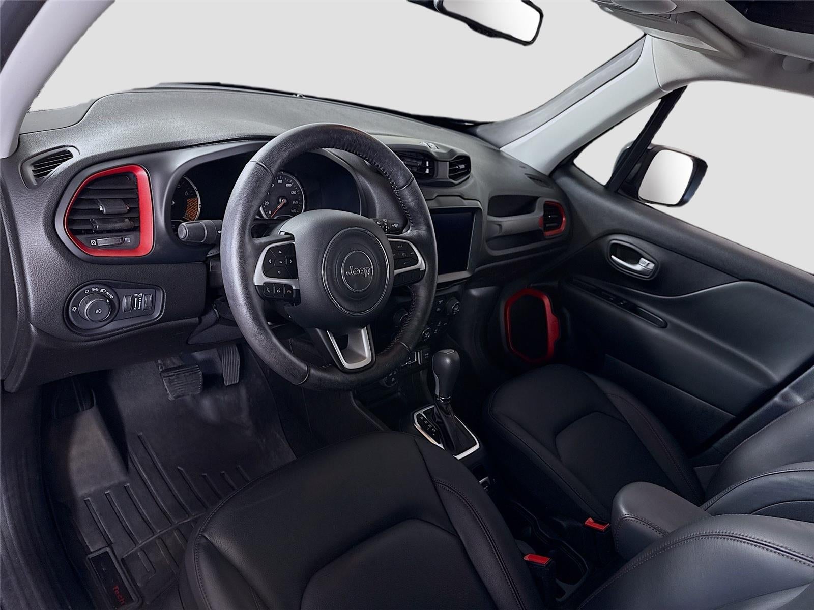 2023 Jeep Renegade TRAILHAWK 4X4