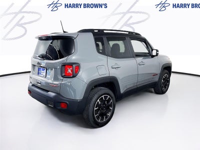 2023 Jeep Renegade TRAILHAWK 4X4