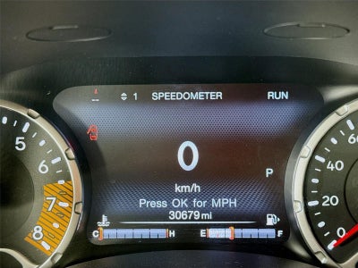 2023 Jeep Renegade TRAILHAWK 4X4