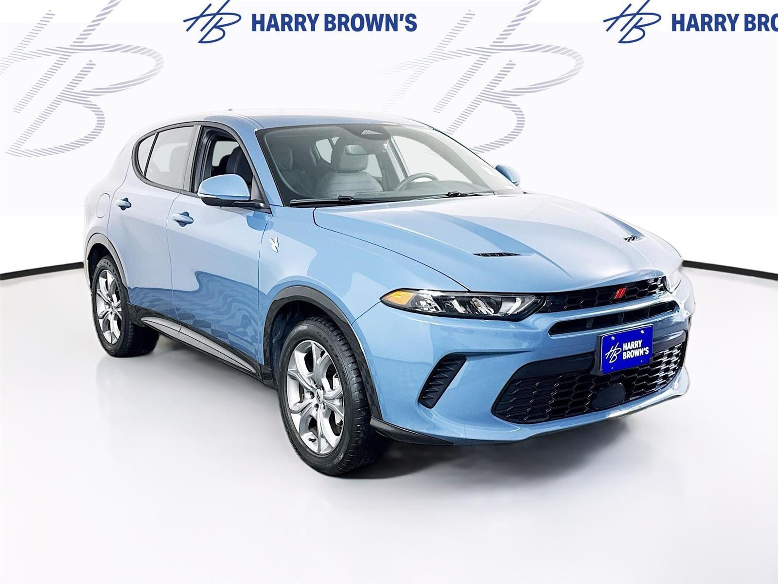 2024 Dodge Hornet R/T