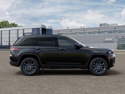 2026 Jeep Grand Cherokee GRAND CHEROKEE 85TH ANNIVERSARY EDITION 4X4