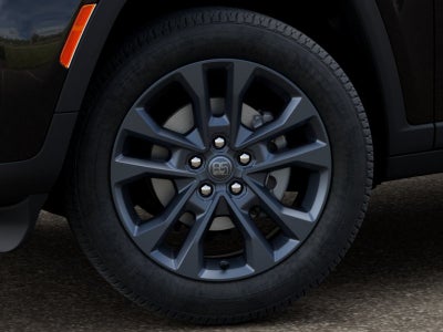 2026 Jeep Grand Cherokee GRAND CHEROKEE 85TH ANNIVERSARY EDITION 4X4