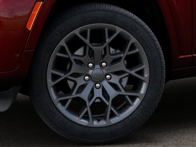 2026 Jeep Grand Cherokee GRAND CHEROKEE SUMMIT 4X4