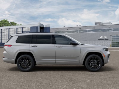 2026 Jeep Grand Cherokee L GRAND CHEROKEE L LIMITED RESERVE 4X4