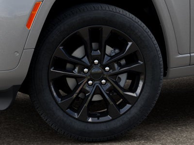 2026 Jeep Grand Cherokee L GRAND CHEROKEE L LIMITED RESERVE 4X4
