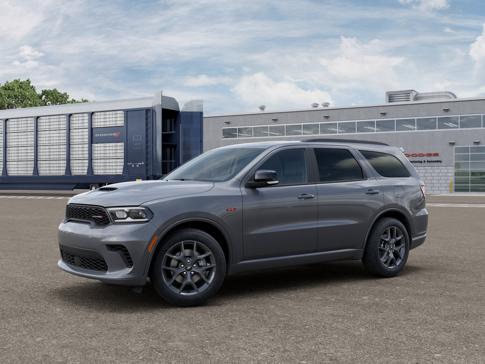 2026 Dodge Durango GT HEMI Premium V8 AWD's photo
