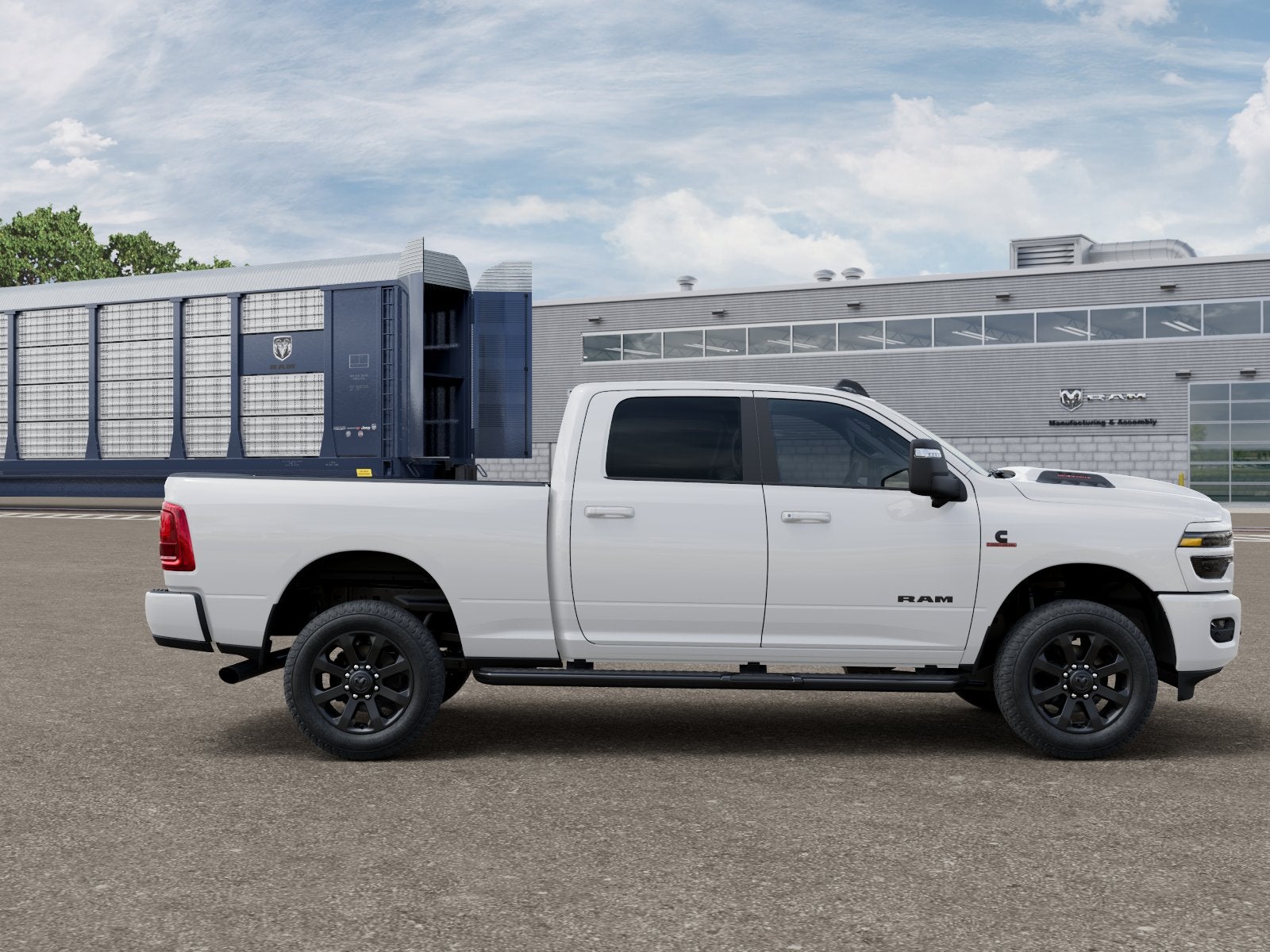 2026 RAM Ram 3500 RAM 3500 LARAMIE CREW CAB 4X4 6'4' BOX
